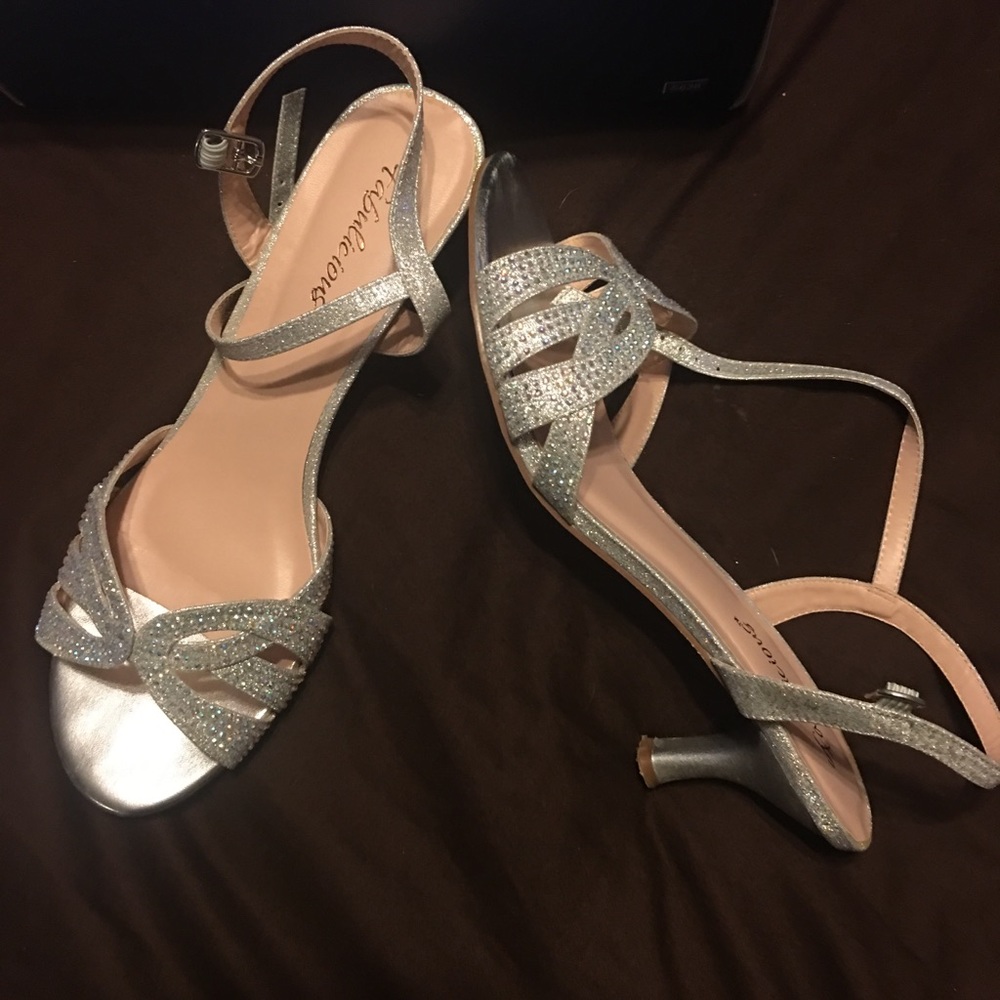 Fabulicious high heels.